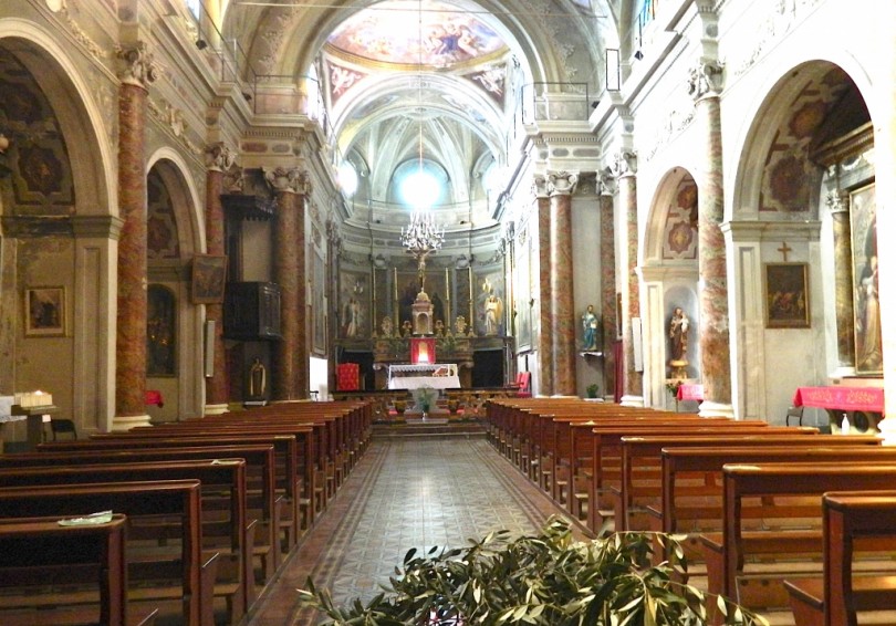 FOTORACCONTO - Una pinacoteca ben restaurata a Sala Monferrato